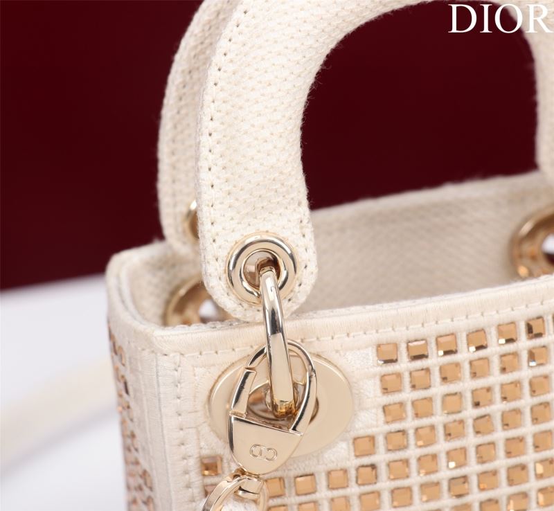 Christian Dior My Lady Bags